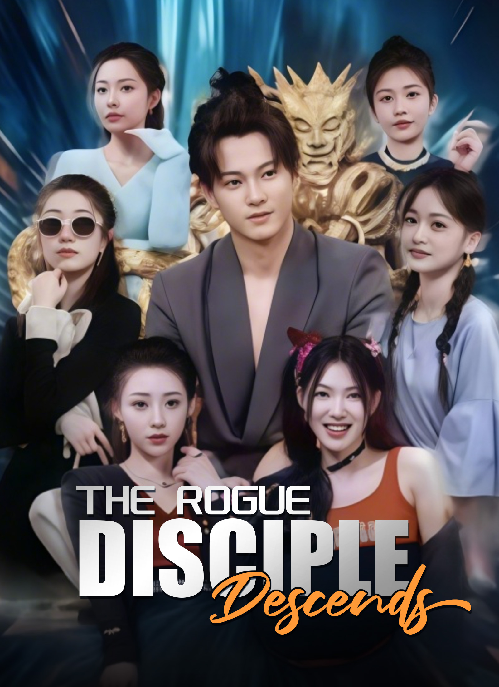 The Rogue Disciple Descends (2024)