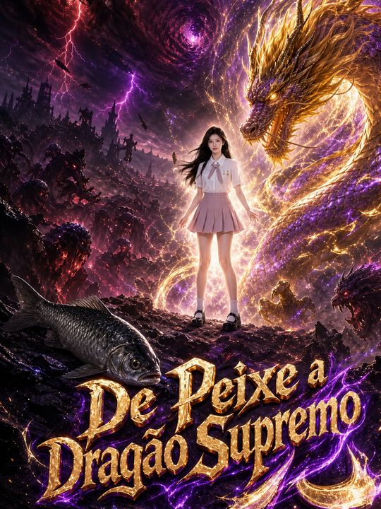 De Peixe a Dragão Supremo