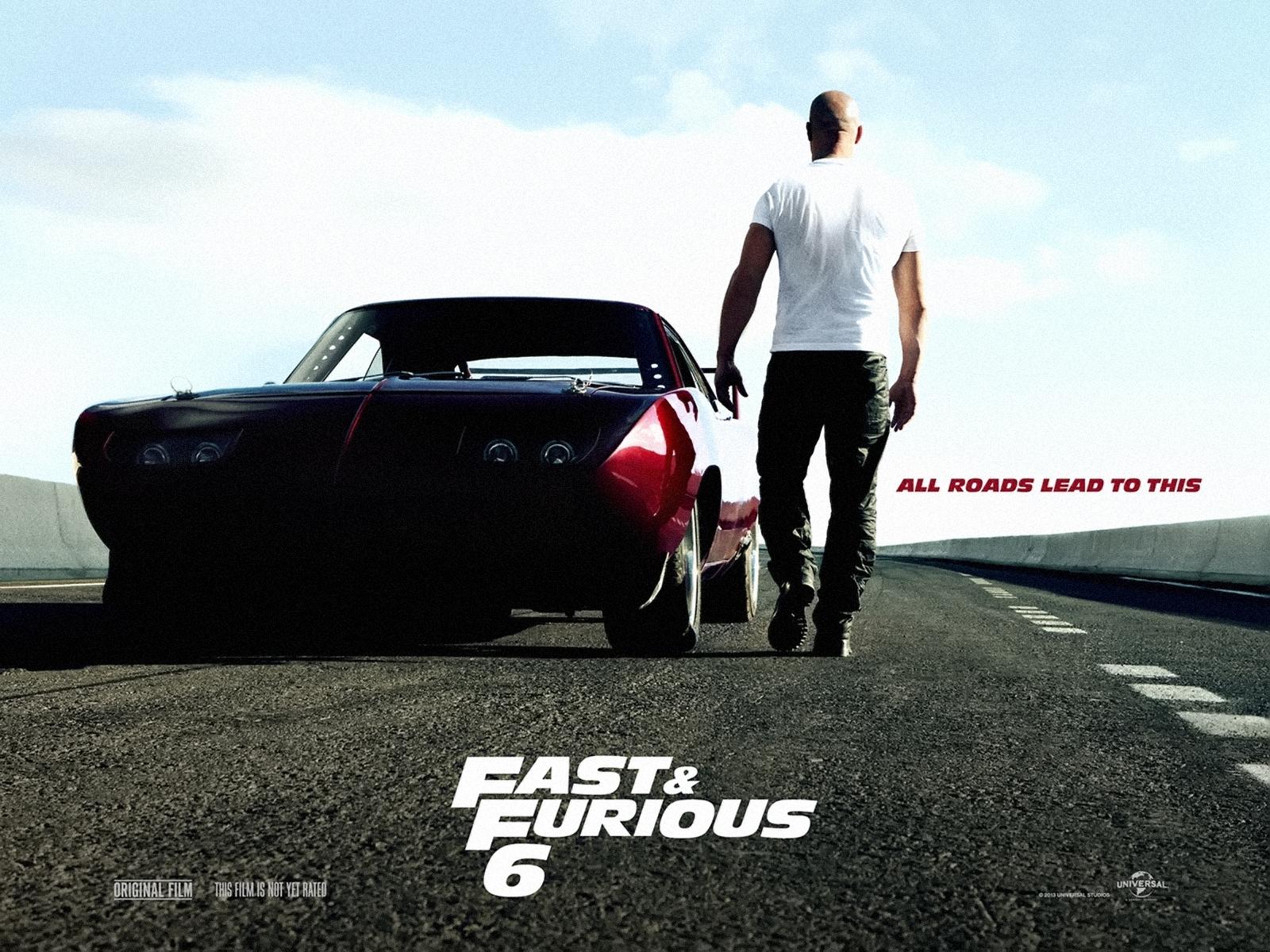 Fast & Furious 6: Take Control (2013)