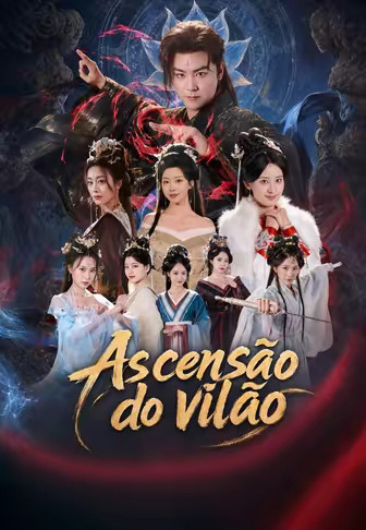 Ascensão do vilão