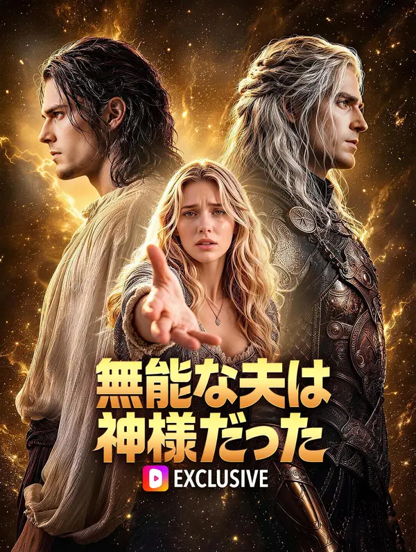 無能な夫は神様だった