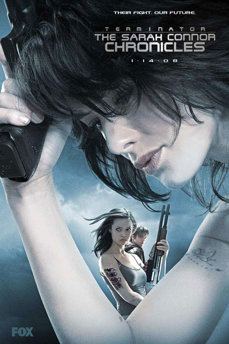 The Sarah Connor Chronicles (2008)