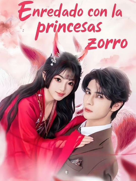 Enredado con la princesa zorro