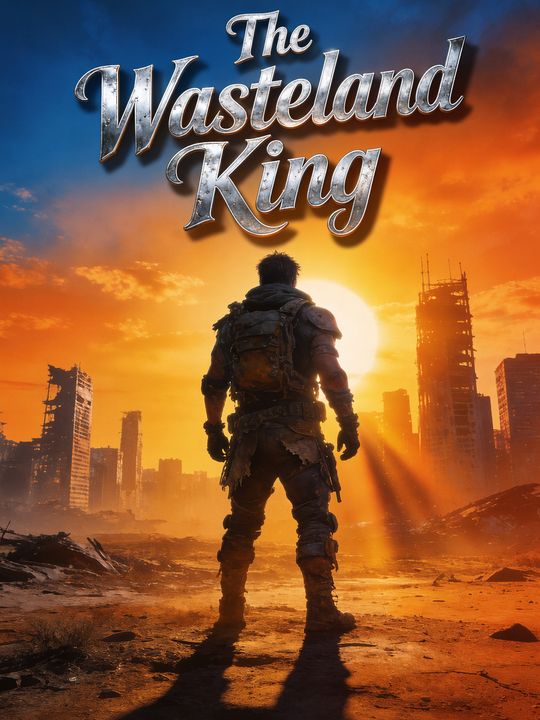 The Wasteland King