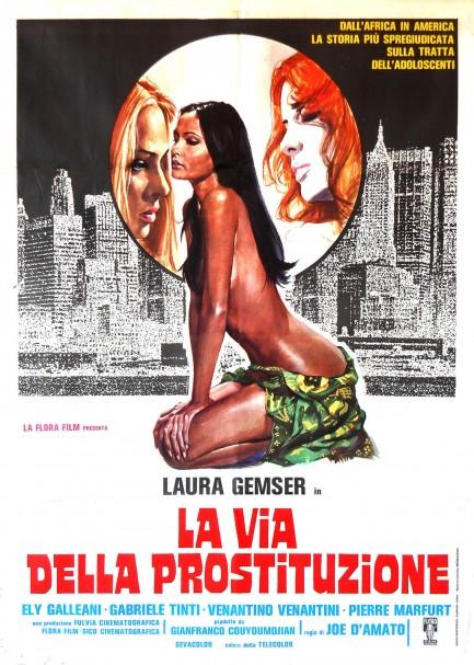 Emanuelle and the White Slave Trade (1978)
