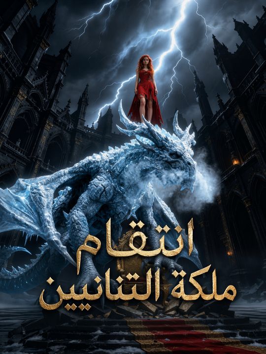انتقام ملكة التنانين