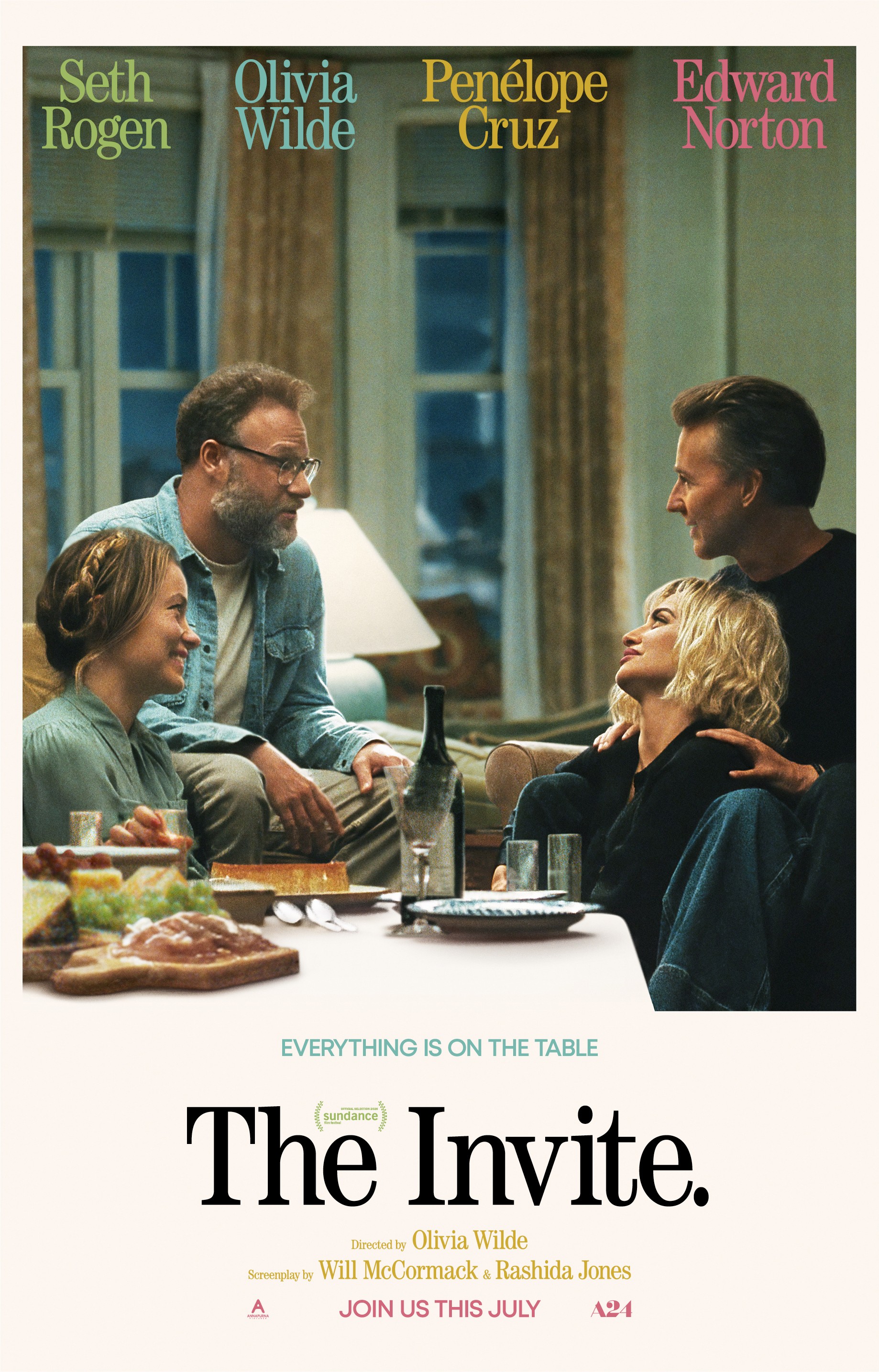 The Invite (2026)