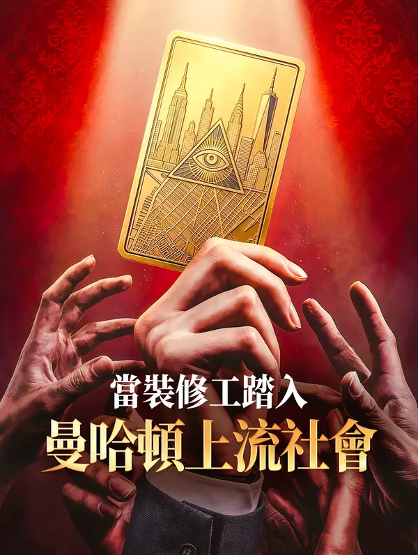 當裝修工踏入曼哈頓上流社會