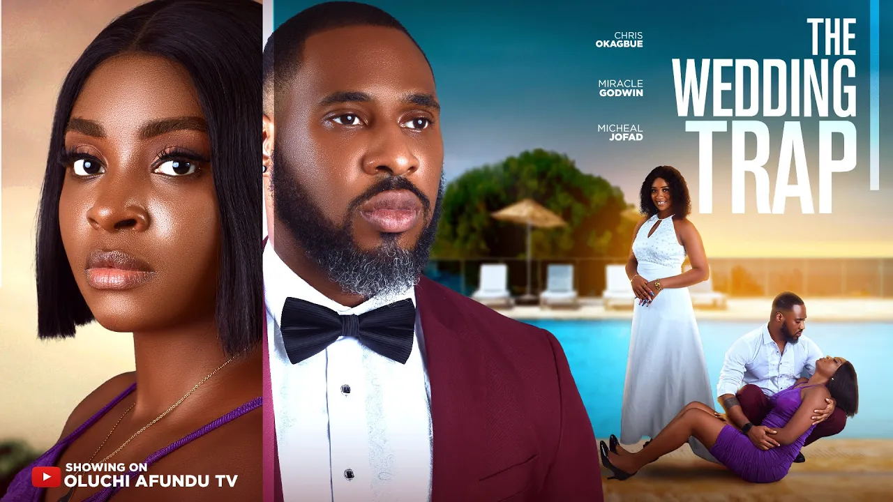 THE WEDDING TRAP (2025)
