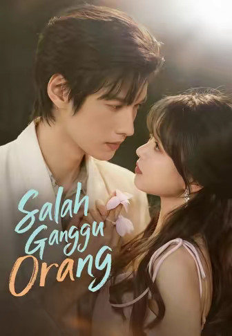 Salah Ganggu Orang