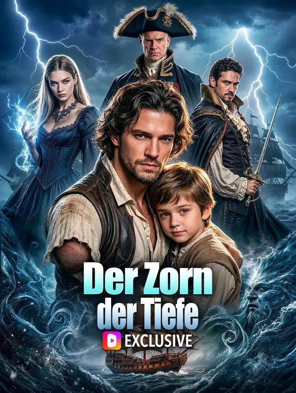 Der Zorn der Tiefe