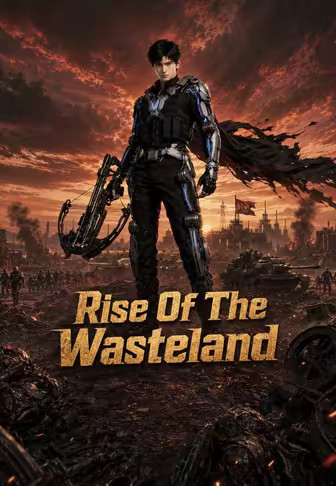 Rise Of The Wasteland