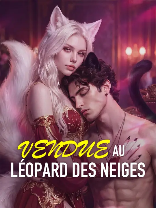 VENDUE AU LÉOPARD DES NEIGES