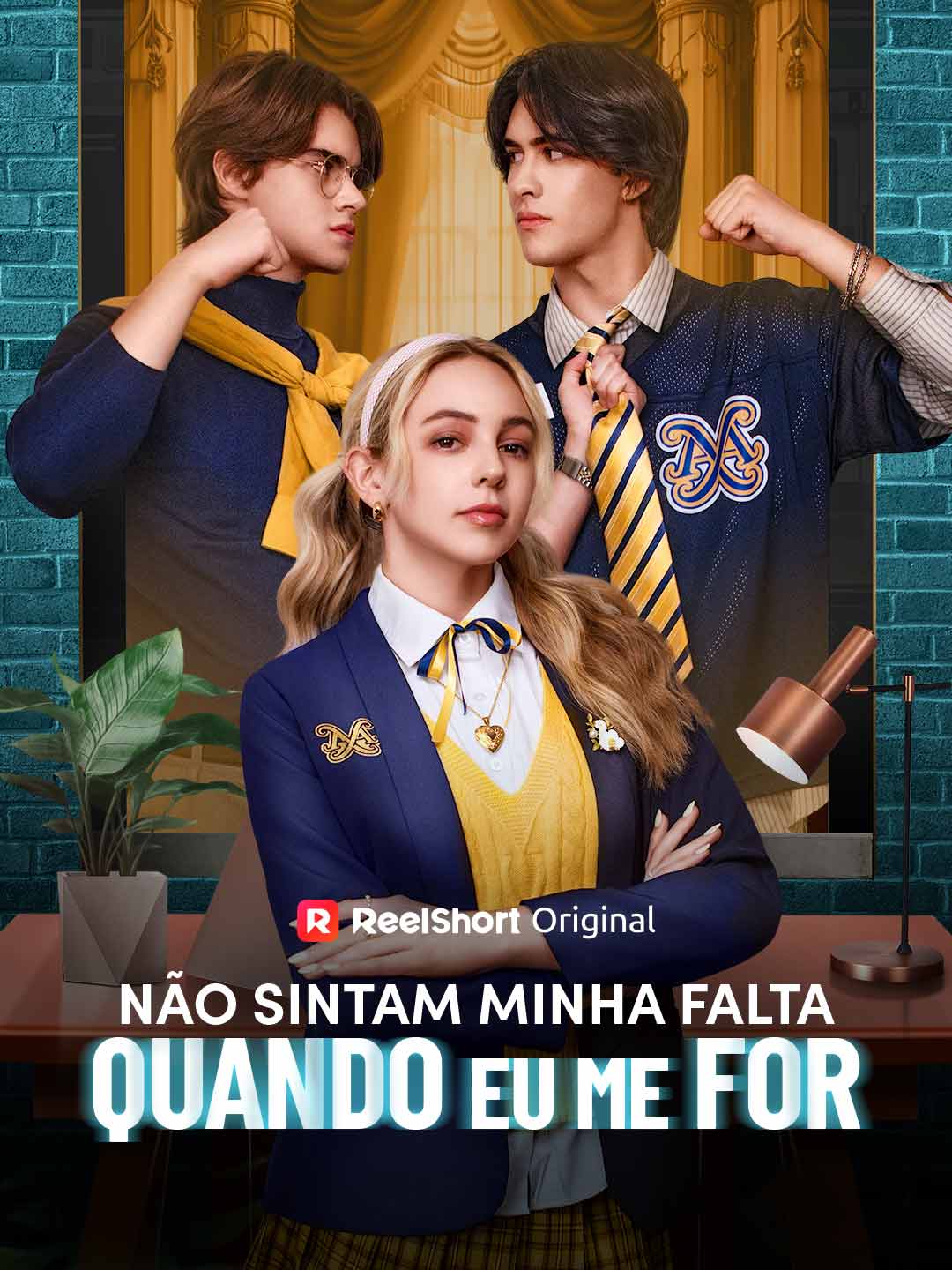 Não Sintam Minha Falta Quando Eu Me For
