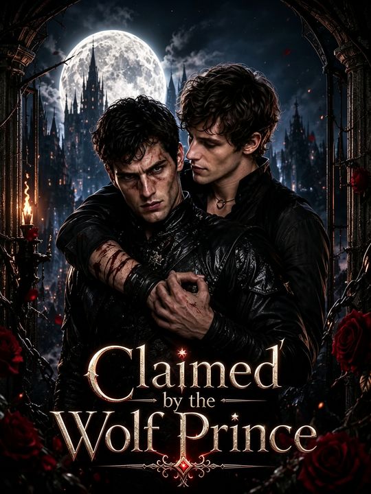 Claimed by the Wolf Prince