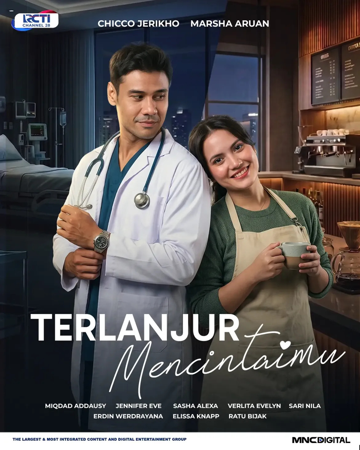 Terlanjur Mencintaimu (2026)