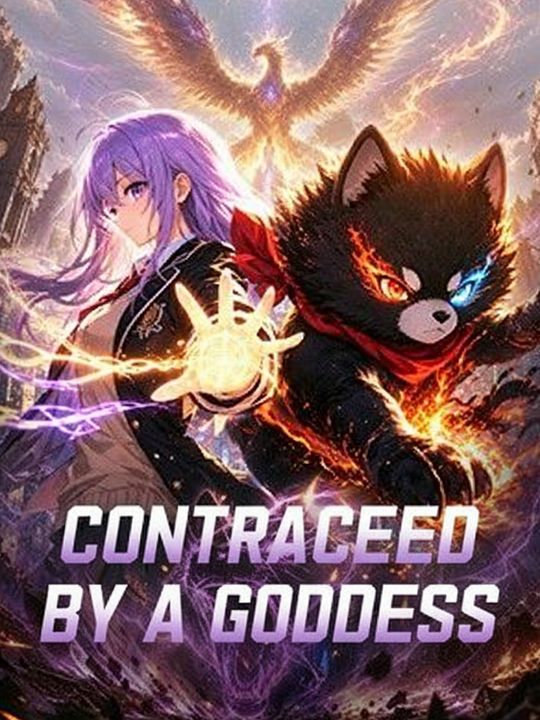 Contracted by a Goddess
