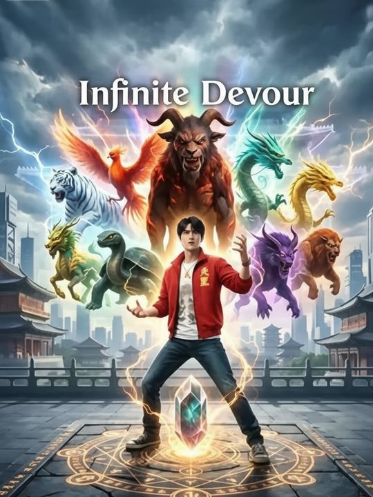 Infinite Devour