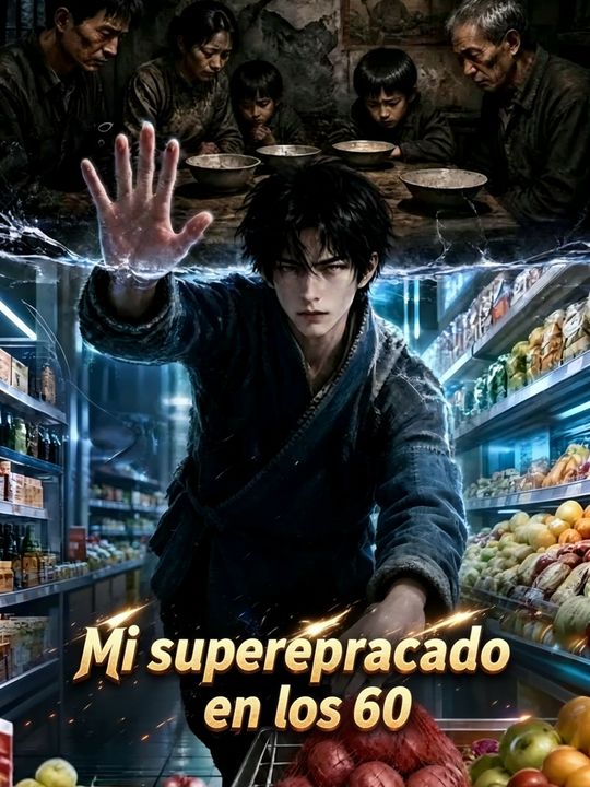 Supermarket ajaib era 60-an