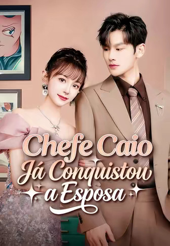(Dublado)Chefe Caio Já Conquistou a Esposa