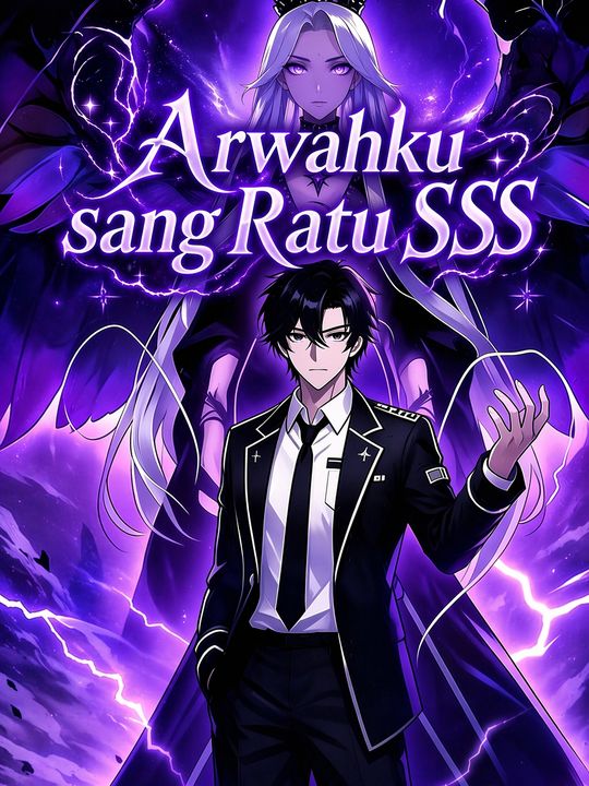 Arwahku sang Ratu SSS
