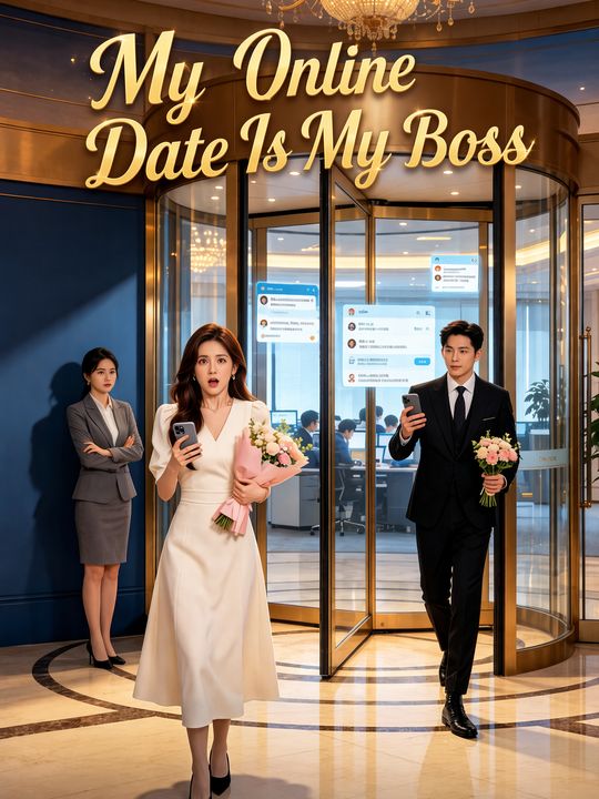 My Online Date Is My Boss