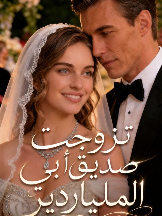 تزوجت صديق أبي الملياردير
