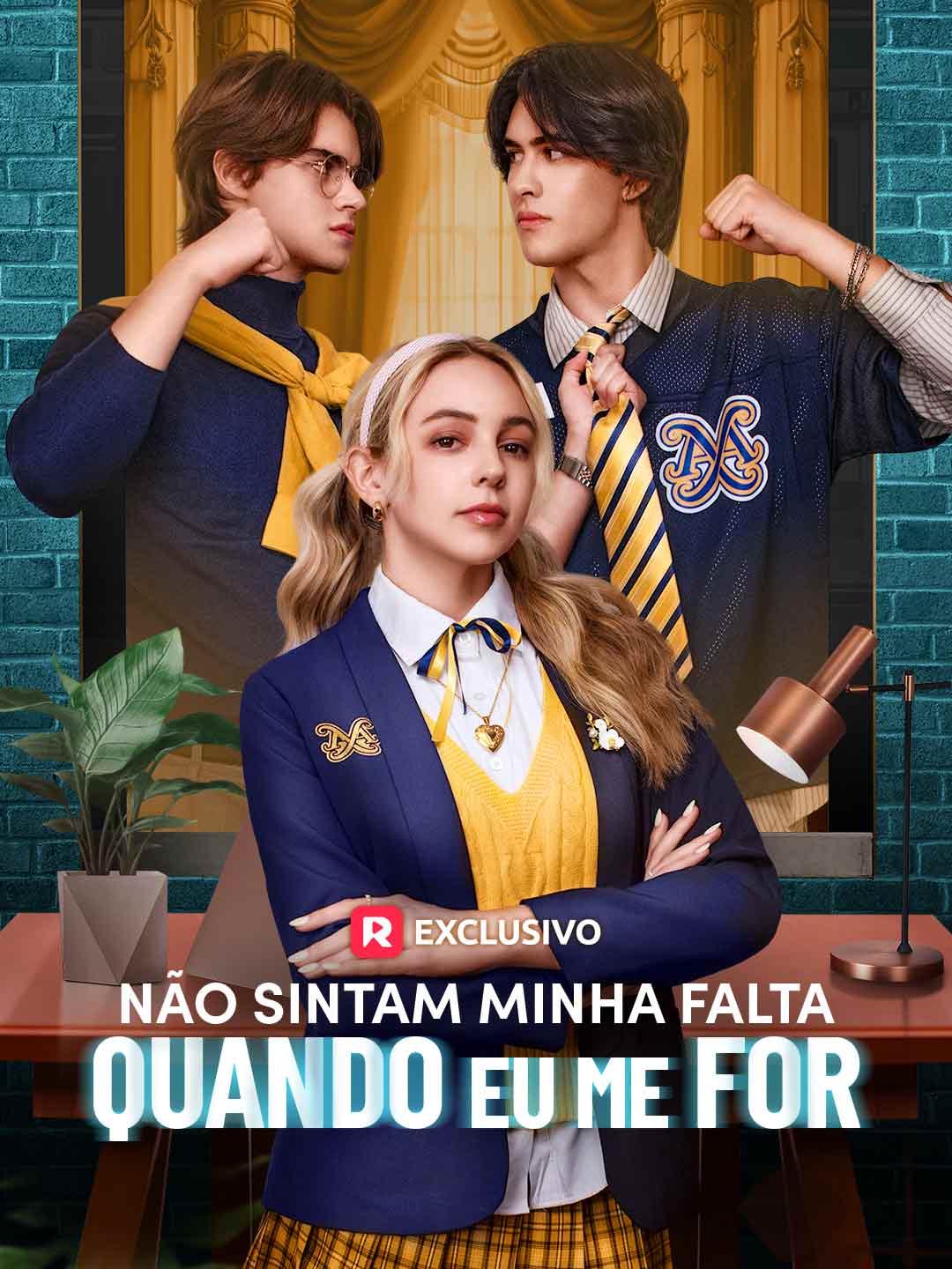 (Dubbing) Não Sintam Minha Falta Quando Eu Me For