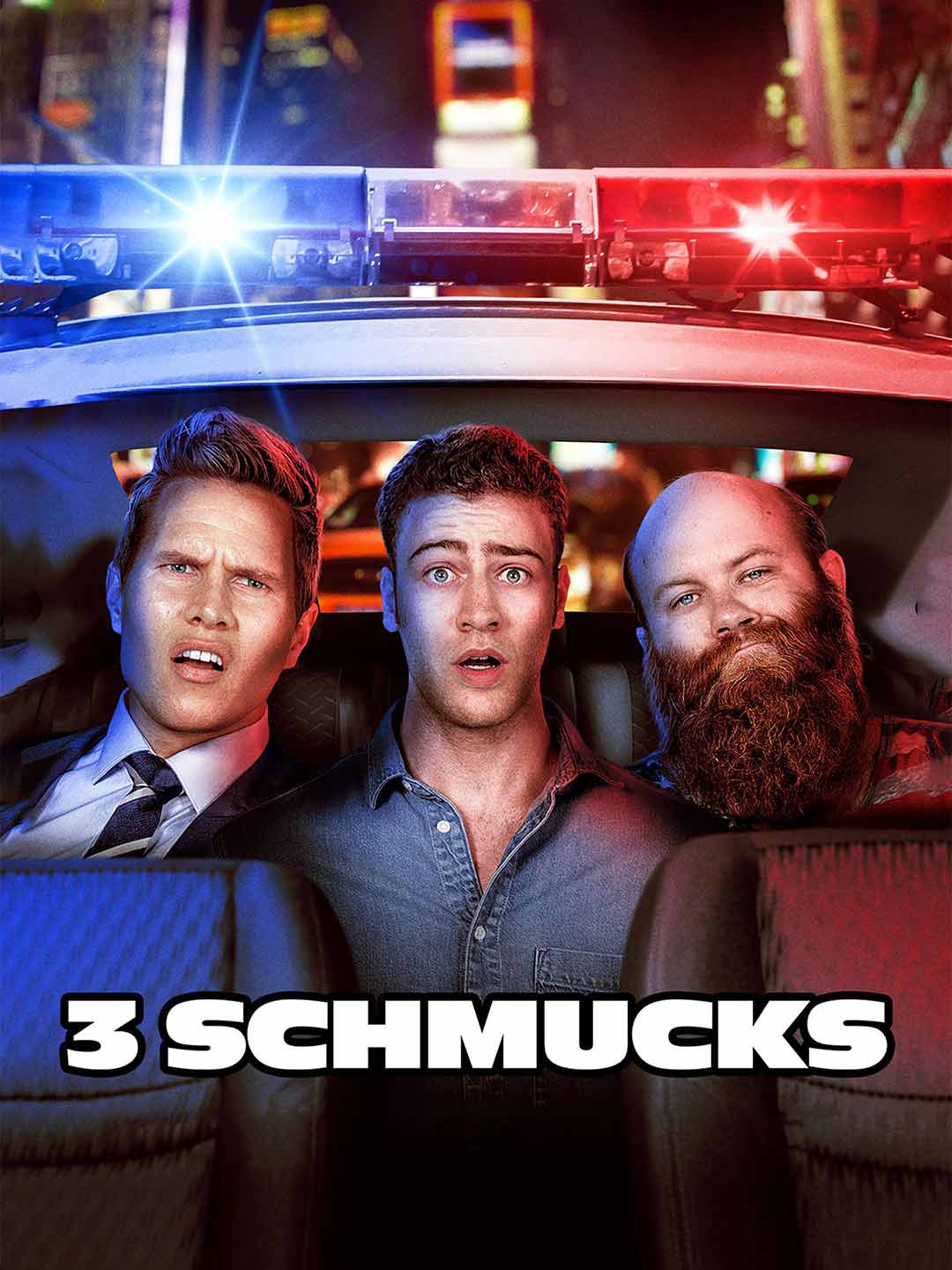 3 Schmucks [Original]