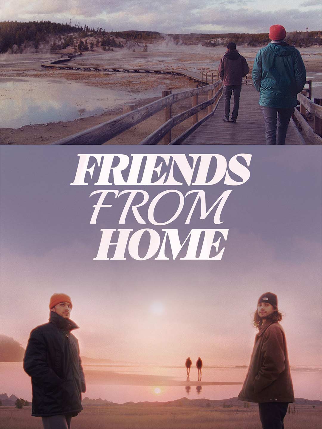 Friends From Home [Original]