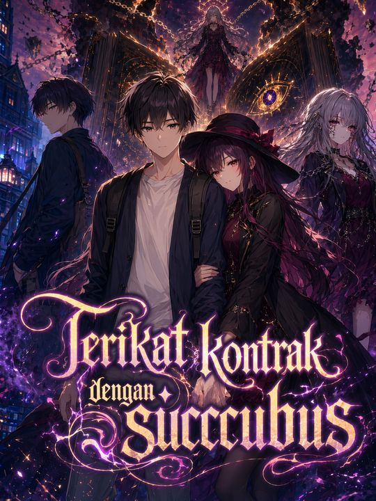 Terikat kontrak dengan succubus