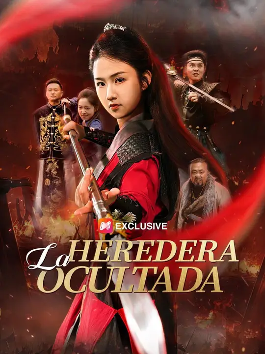 (Doblado) La heredera ocultada