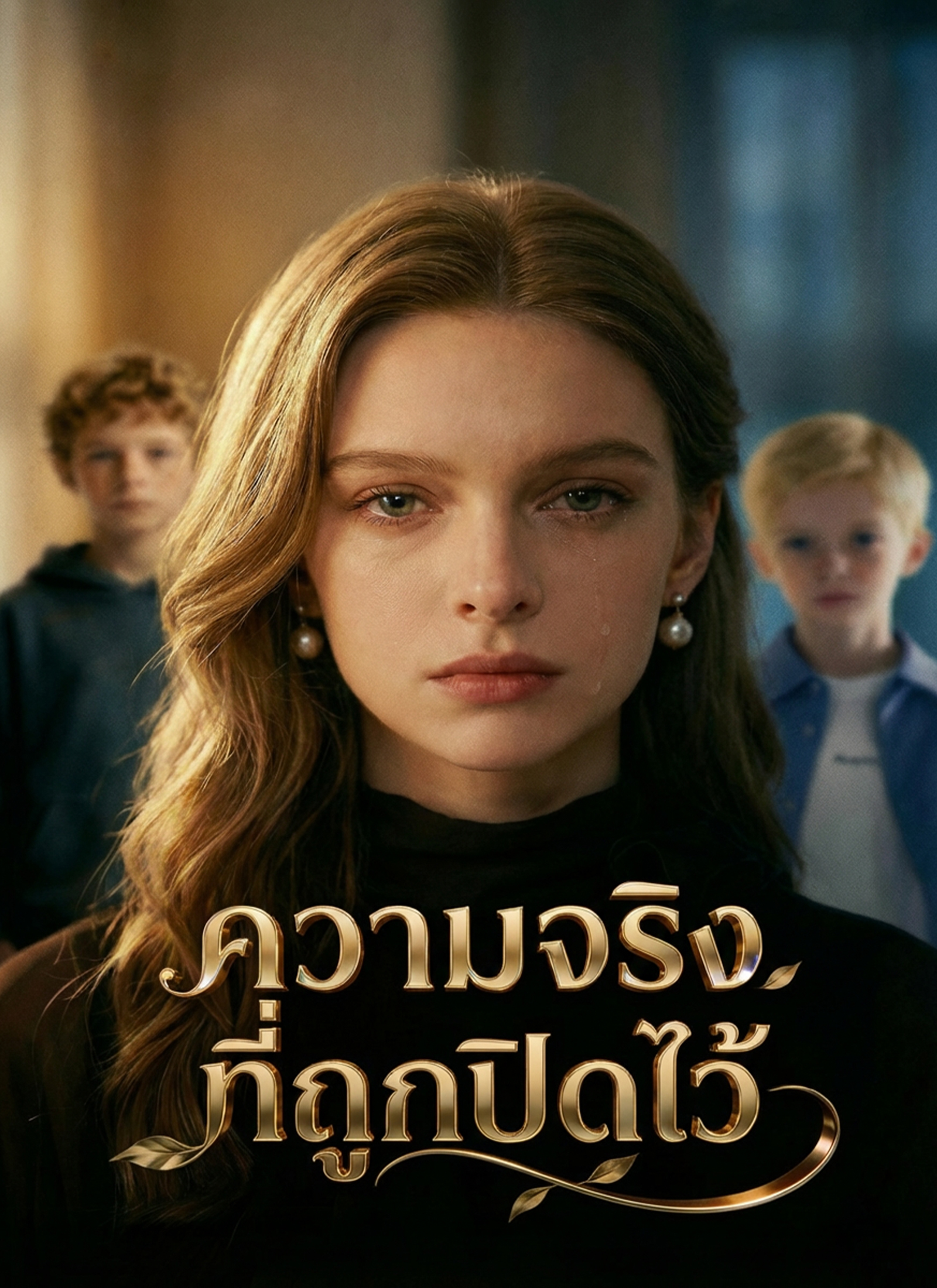 [พากย์ไทย]ความจริงที่ถูกปิดไว้
