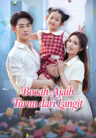 Bocah Ajaib Turun dari Langit