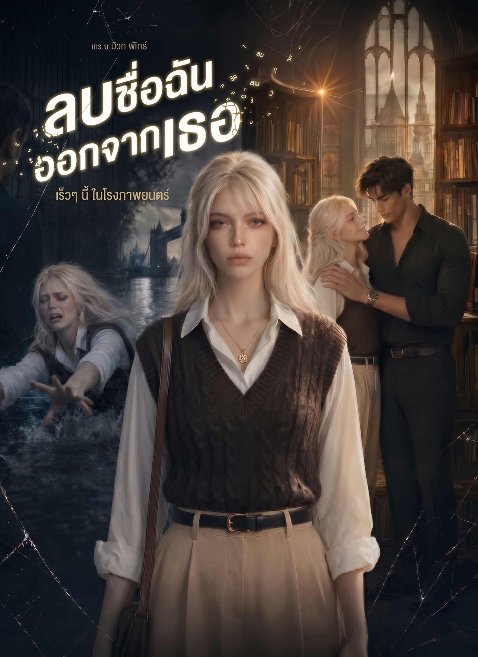 ลบชื่อฉันออกจากเธอ