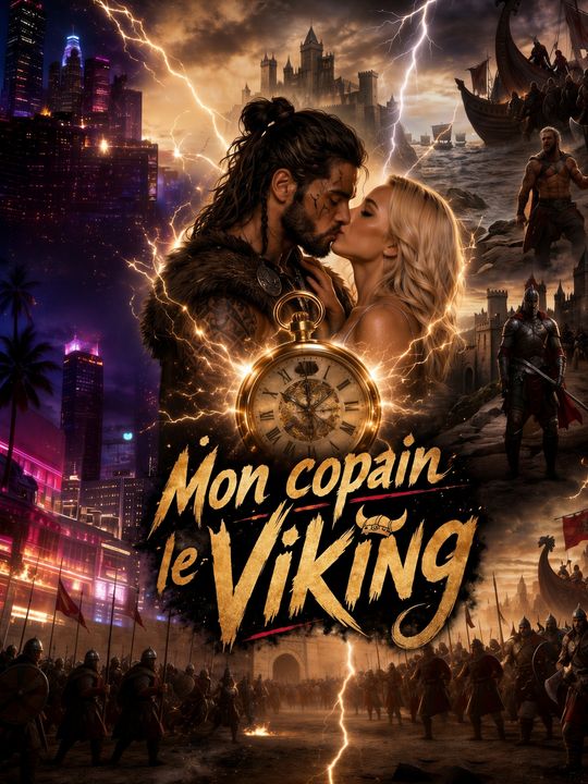 Terjebak cinta prajurit Viking