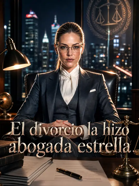 El divorcio la hizo abogada estrella