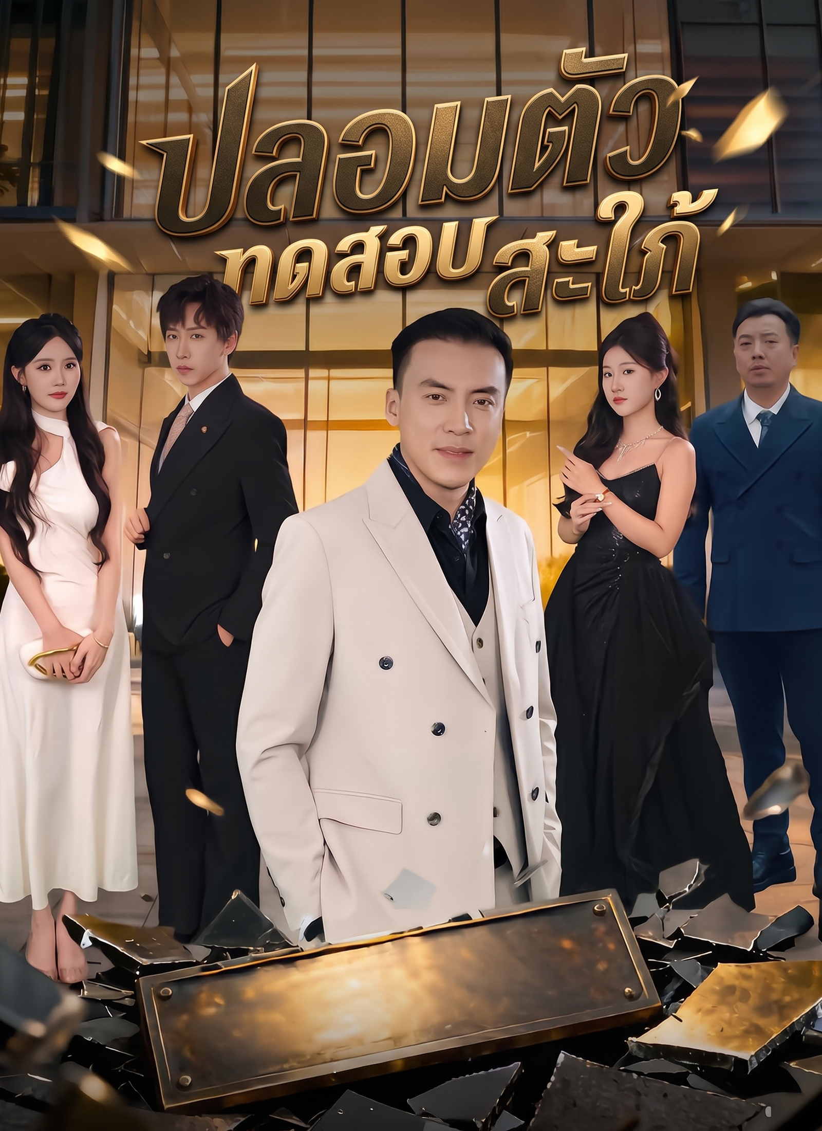 ปลอมตัวทดสอบสะใภ้