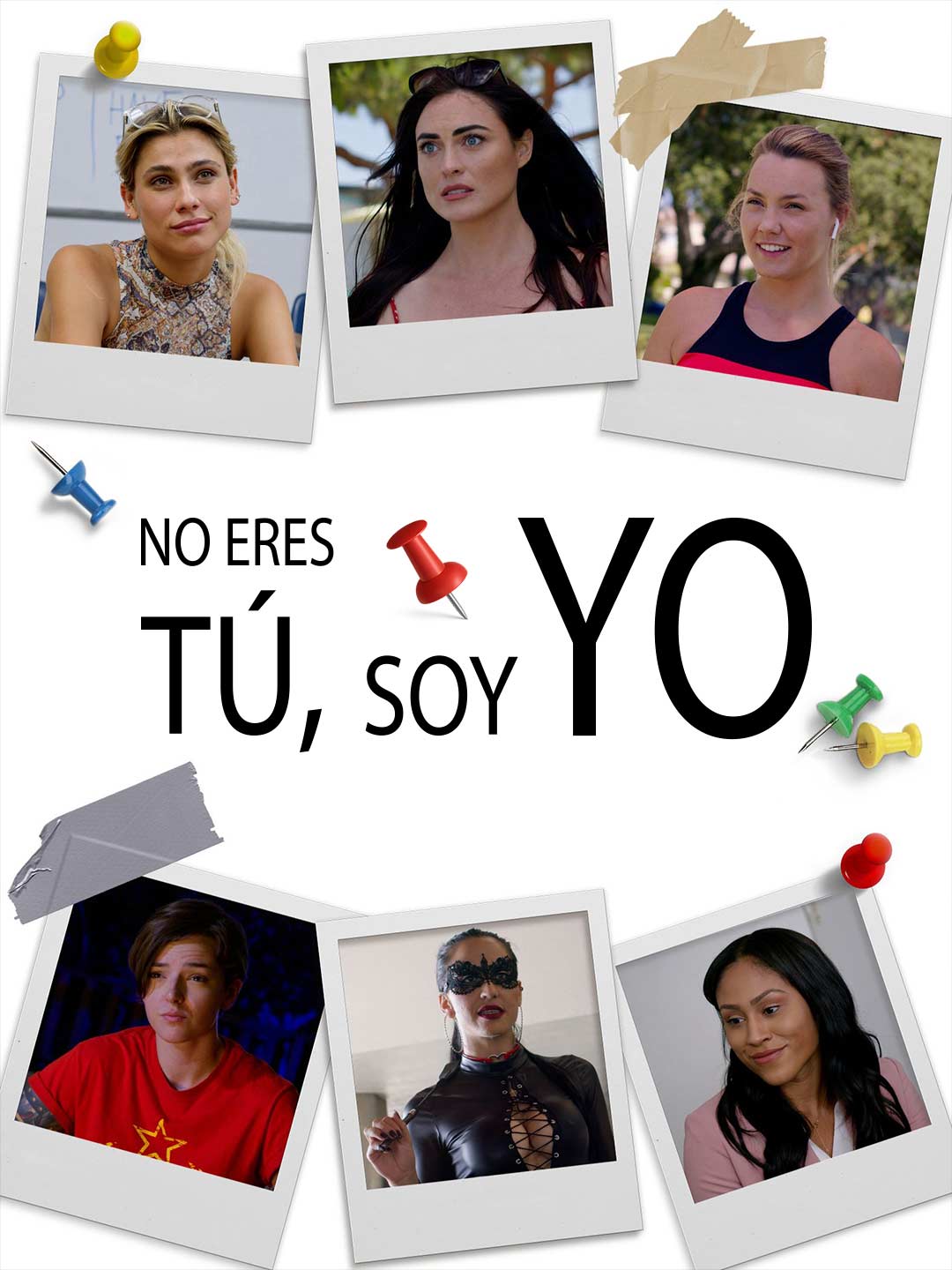 No Eres Tú, Soy Yo