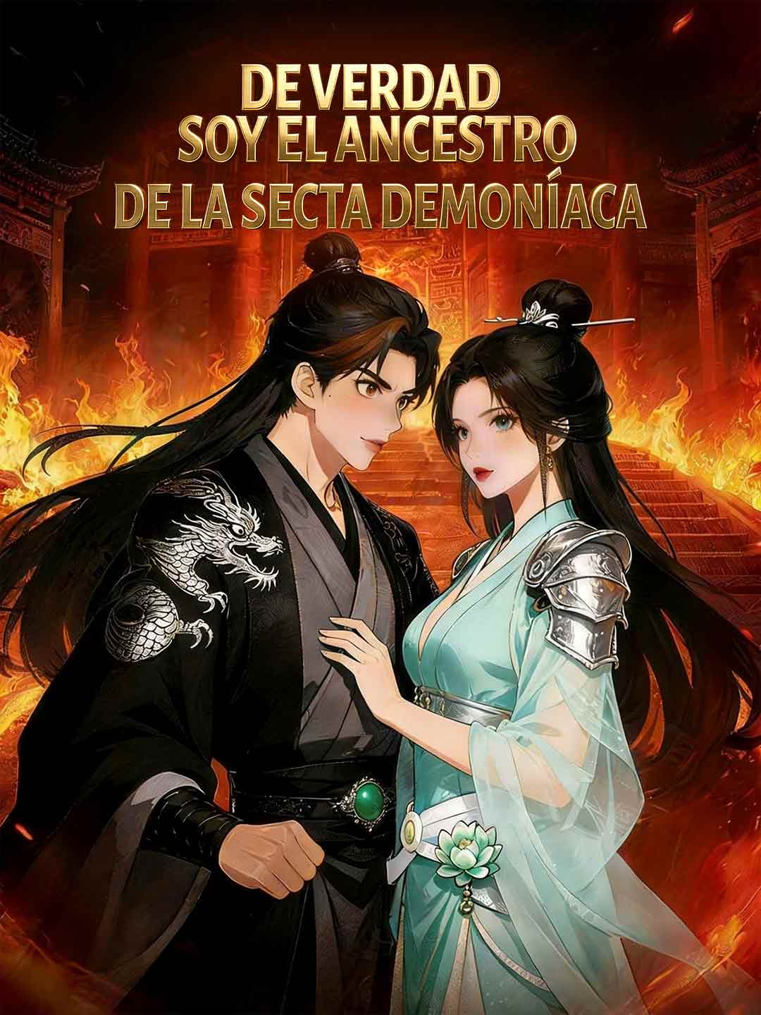(Dubbing) De verdad soy el ancestro de la secta demoníaca