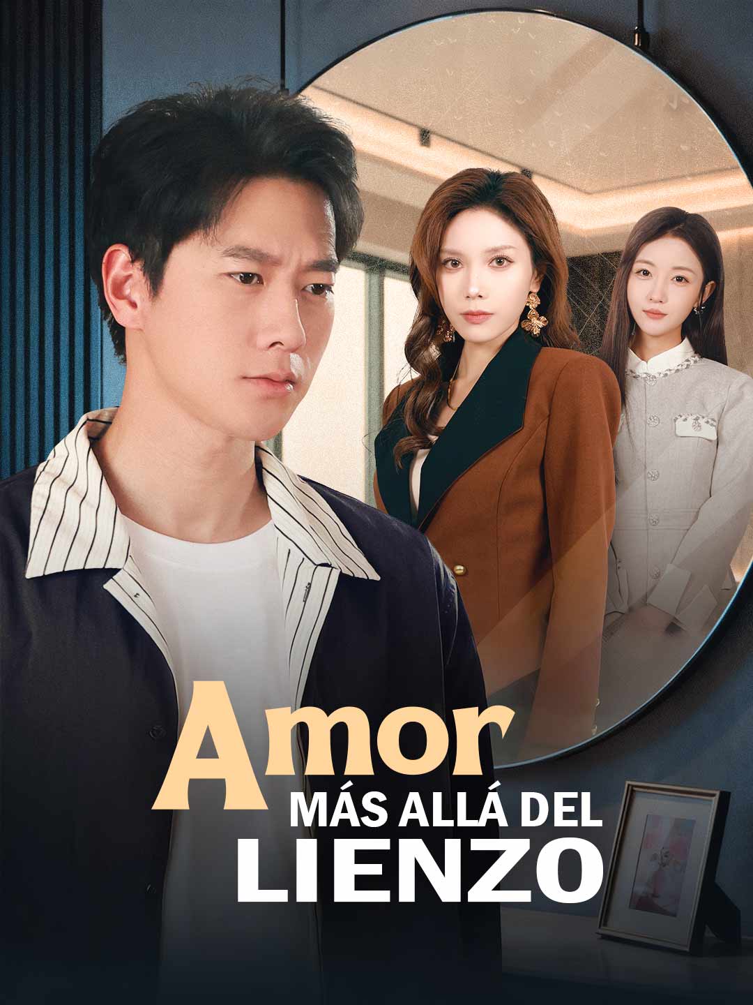 (Dubbing) Amor más allá del lienzo