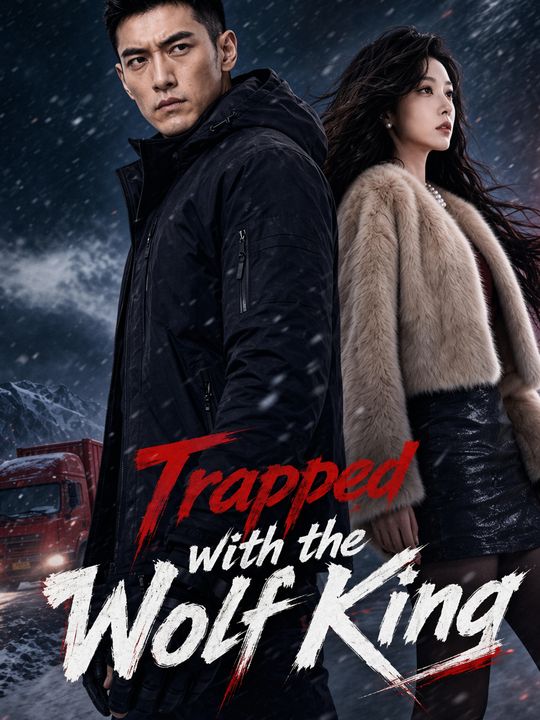 Trapped with the Wolf King