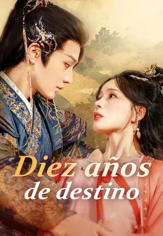 Diez años de destino
