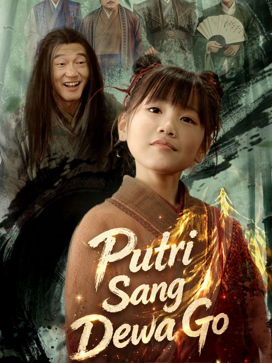 Putri Sang Dewa Go