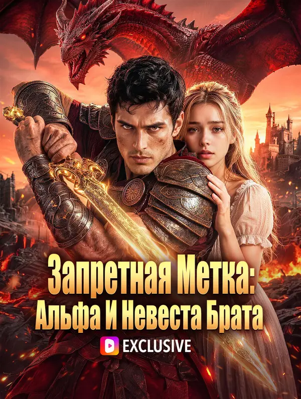 Запретная Метка: Альфа И Невеста Брата