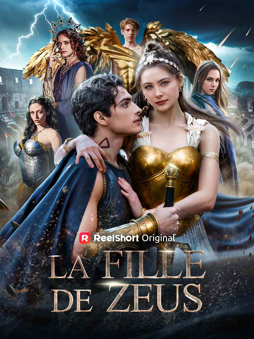 (Dubbing) La Fille de Zeus