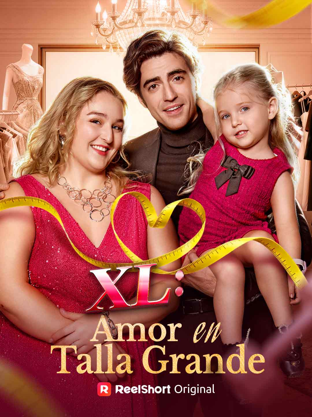 XL: Amor en talla grande