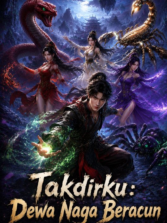 Takdirku: Dewa Naga Beracun