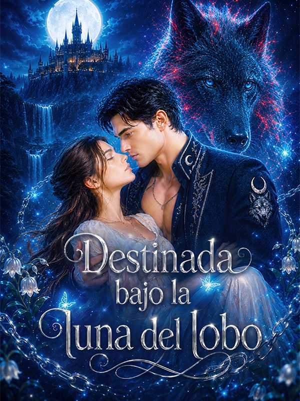 Destinada bajo la luna del lobo