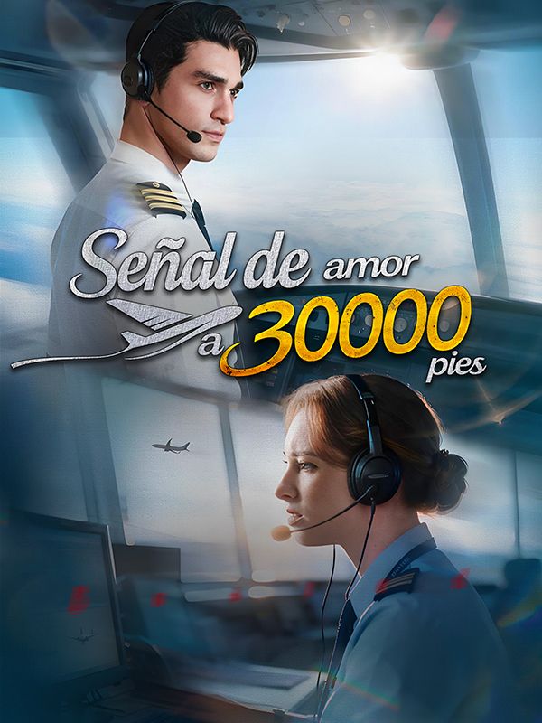 Señal de Amor a 30000 Pies